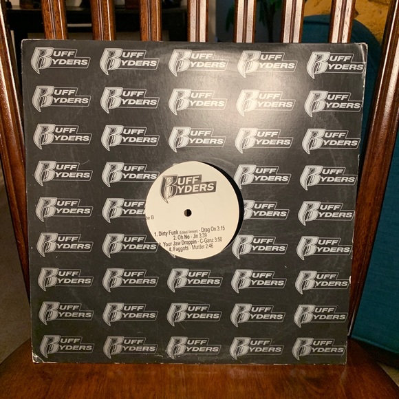 RUFF RYDERS - 12” VINYL. - Picture 3 of 6